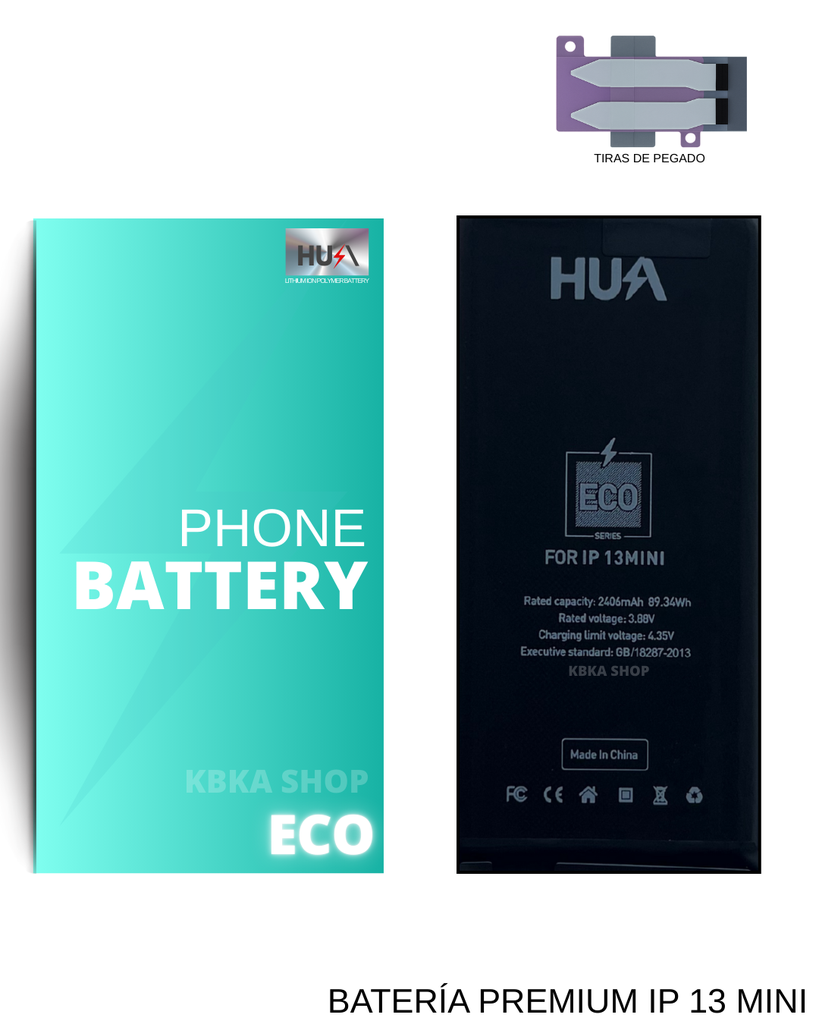 BATERIA PREMIUM IPHONE 13 MINI