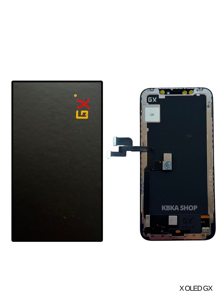 DISPLAY IPHONE X OLED GX / TIGER