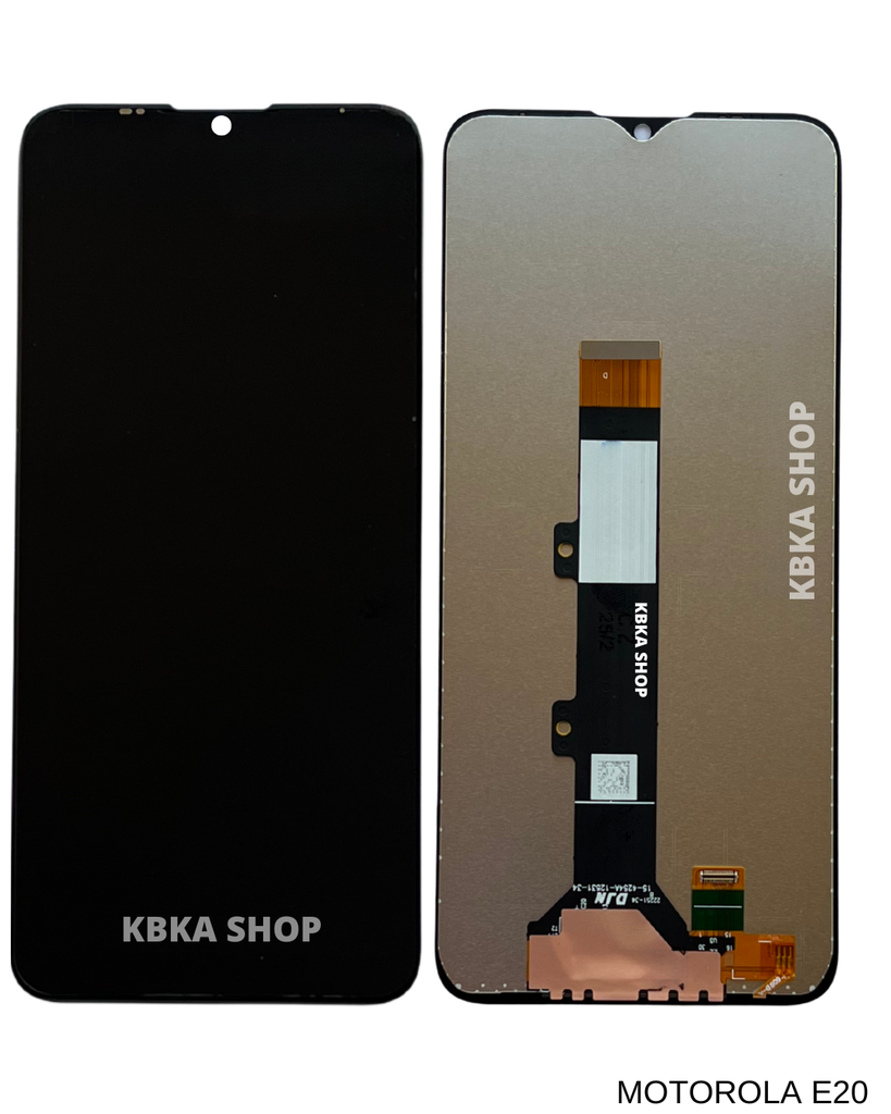 DISPLAY MOTOROLA MOTO E20