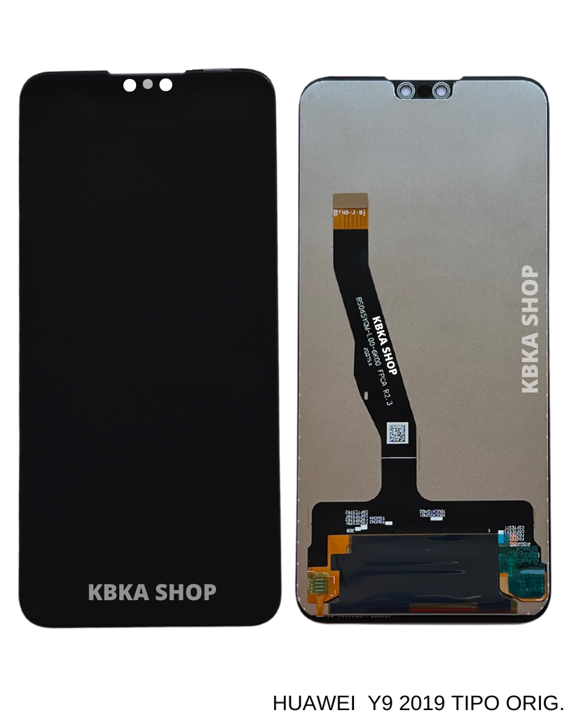 DISPLAY HUAWEI Y9 2019 / Y8 S ORIGINAL