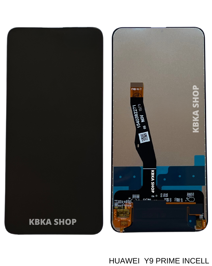 DISPLAY HUAWEI Y9 PRIME /Y9 S / HONOR 9X INCELL