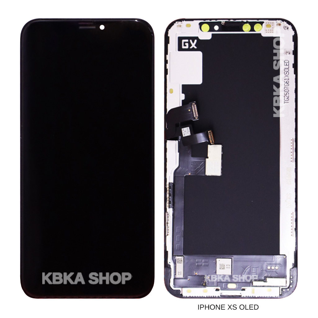 DISPLAY IPHONE XS OLED GX / TIGER