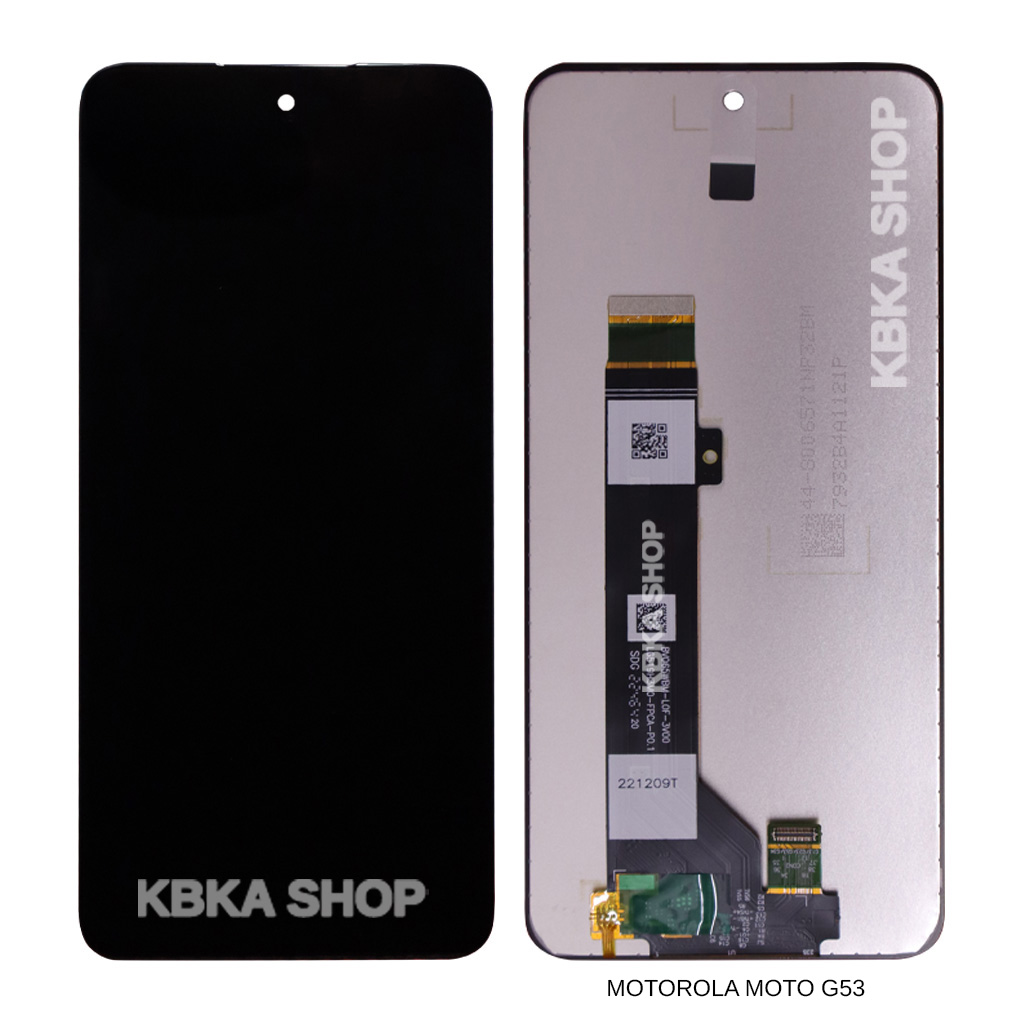 DISPLAY MOTOROLA MOTO G53 / G53 5G / G13 / G23