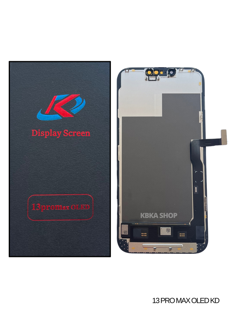 DISPLAY IPHONE 13 PRO MAX OLED KD / TIGER / GT
