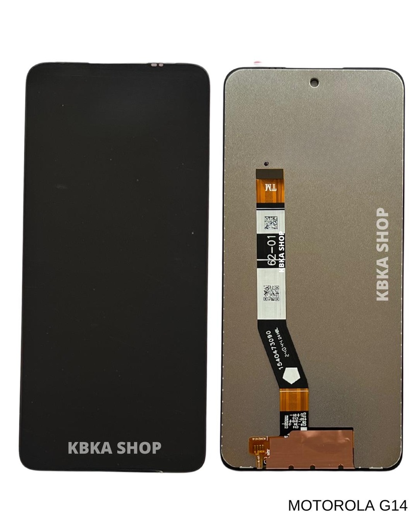 DISPLAY MOTOROLA MOTO G14 / G54 / G55 5G