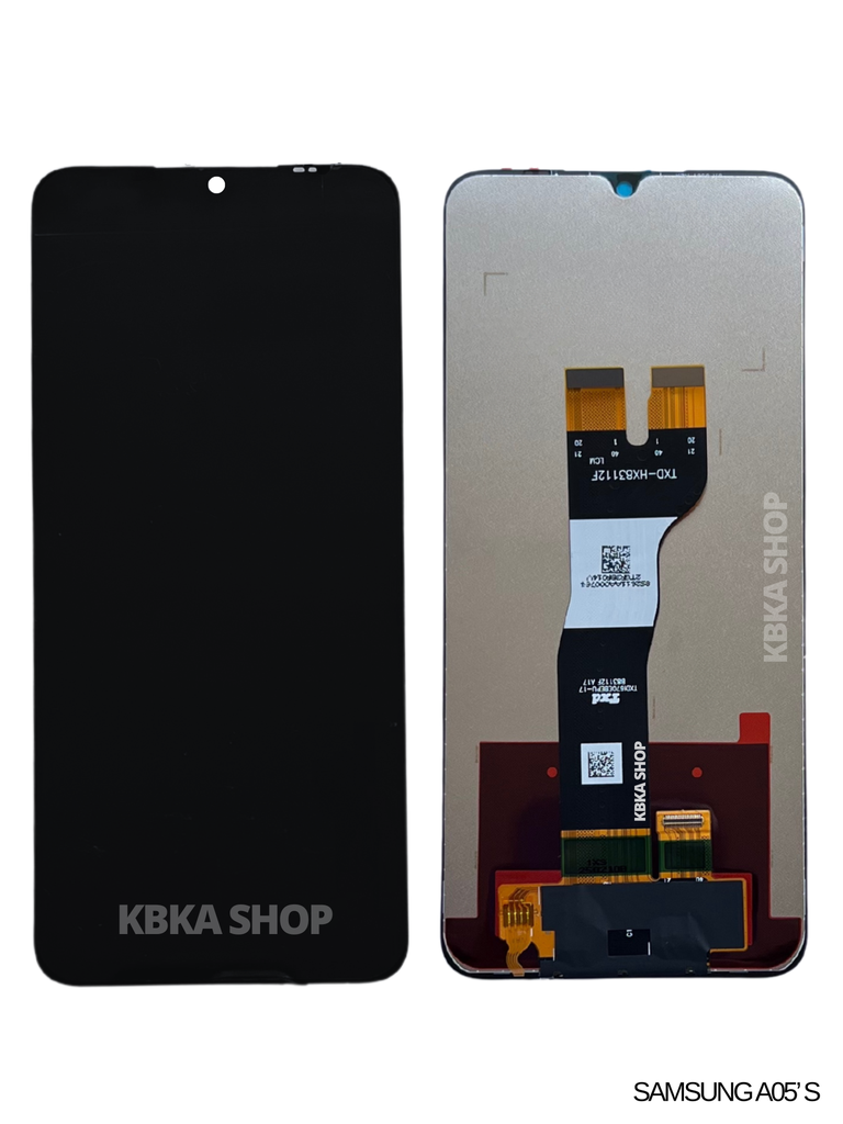 DISPLAY SAMSUNG A05S