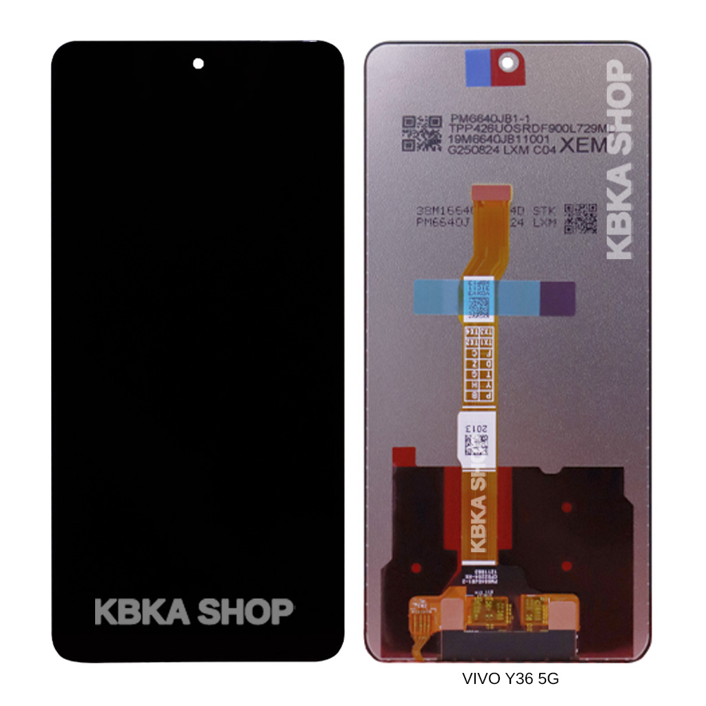 DISPLAY VIVO Y36 5G