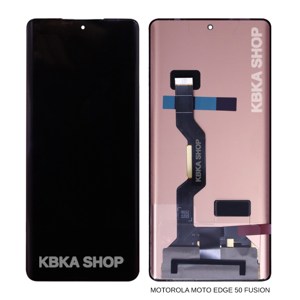 DISPLAY MOTOROLA MOTO EDGE 50 FUSION / MOTO G85 ORI