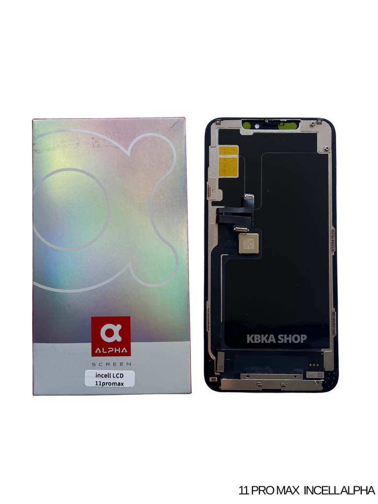 DISPLAY IPHONE 11 PRO MAX INCELL (ALPHA)