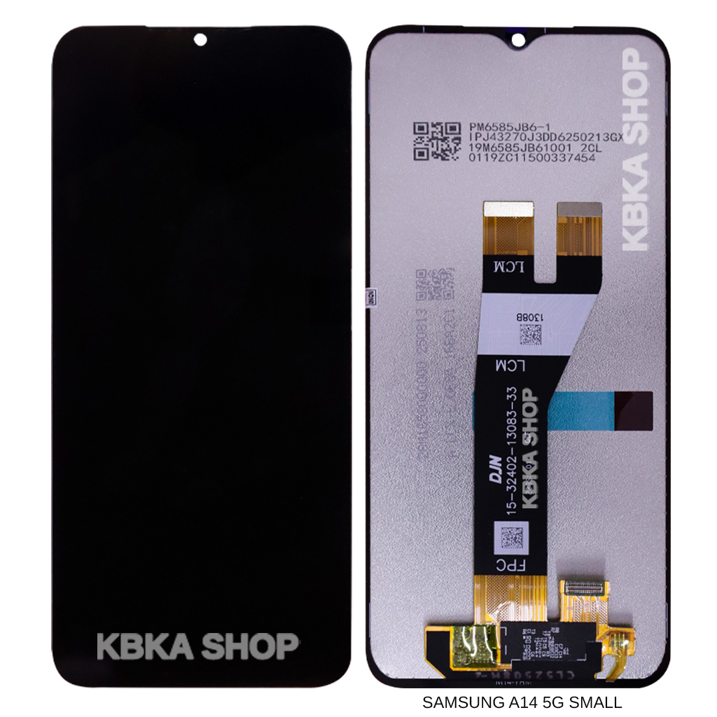 DISPLAY SAMSUNG A14 5G SMALL