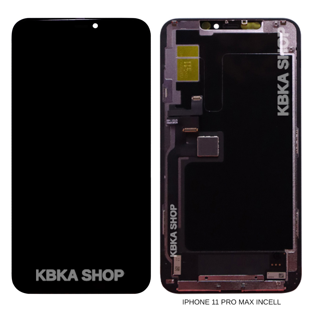 DISPLAY IPHONE 11 PRO MAX INCELL ECO