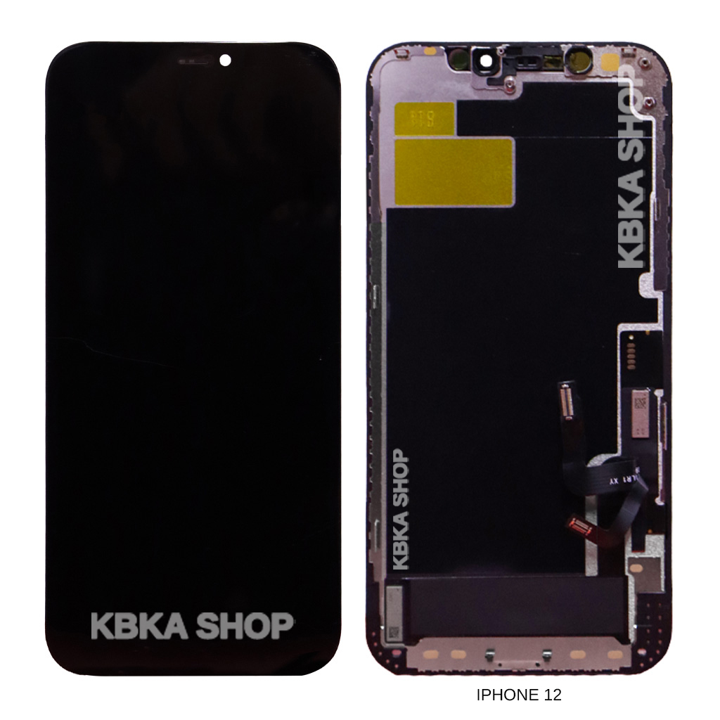 DISPLAY IPHONE 12 / 12 PRO INCELL ECO