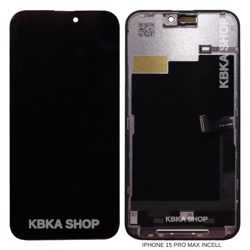 DISPLAY IPHONE 15 PRO MAX INCELL ECO