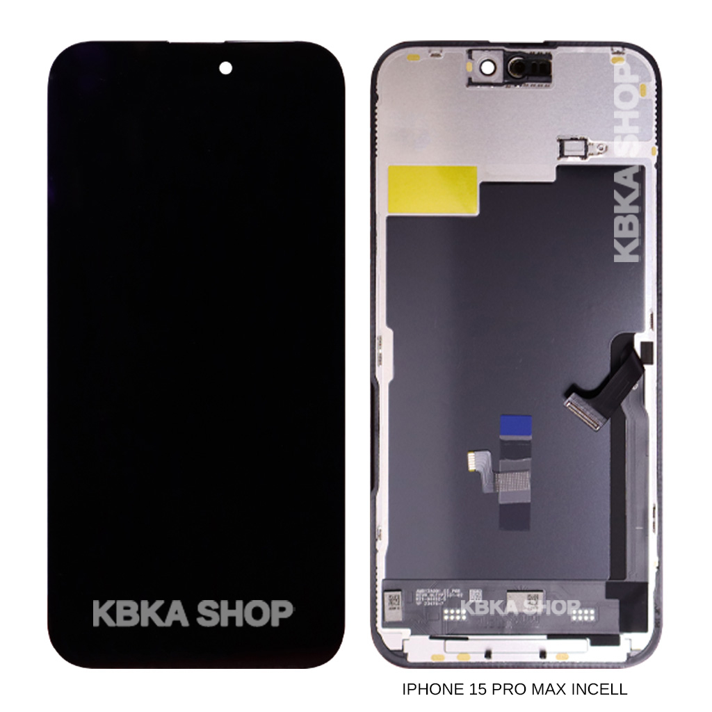 DISPLAY IPHONE 15 PRO MAX INCELL JK