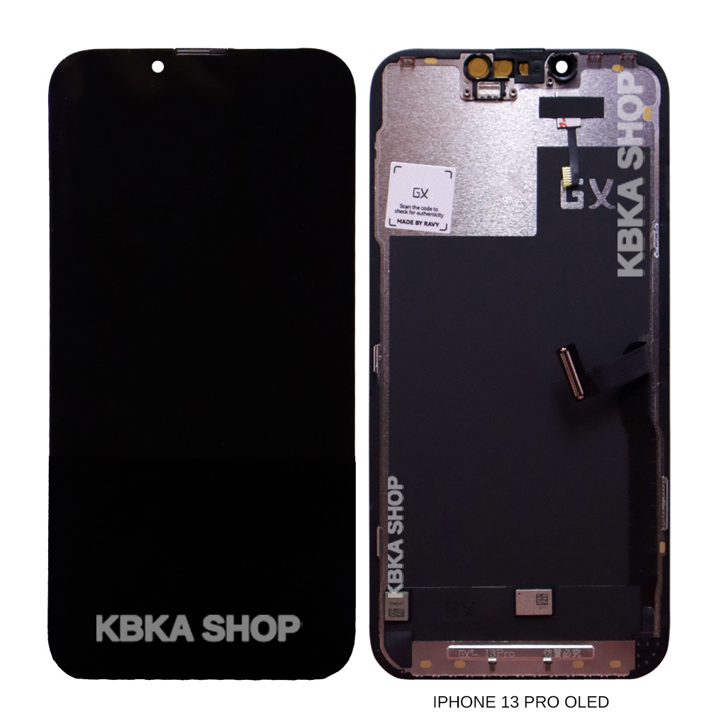 DISPLAY IPHONE 13 PRO OLED GX - HD