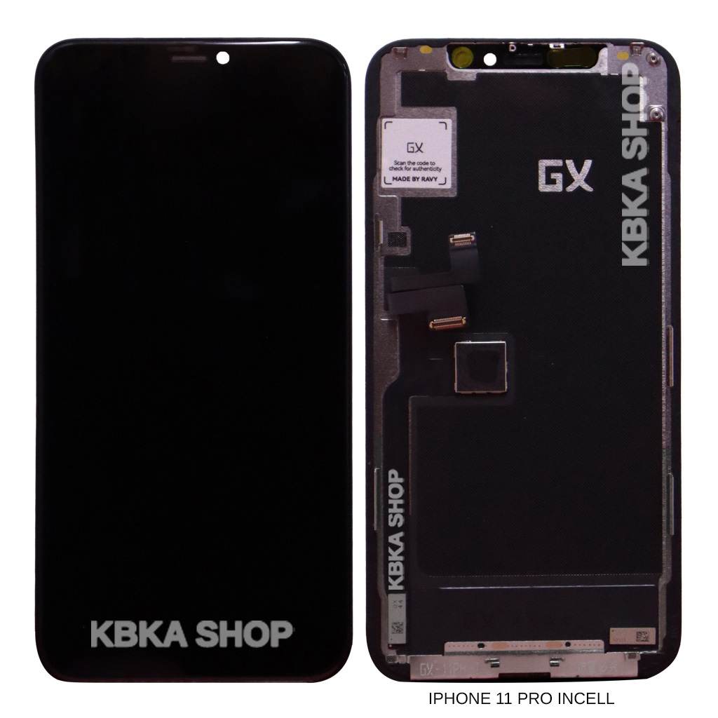 DISPLAY IPHONE 11 PRO INCELL GX