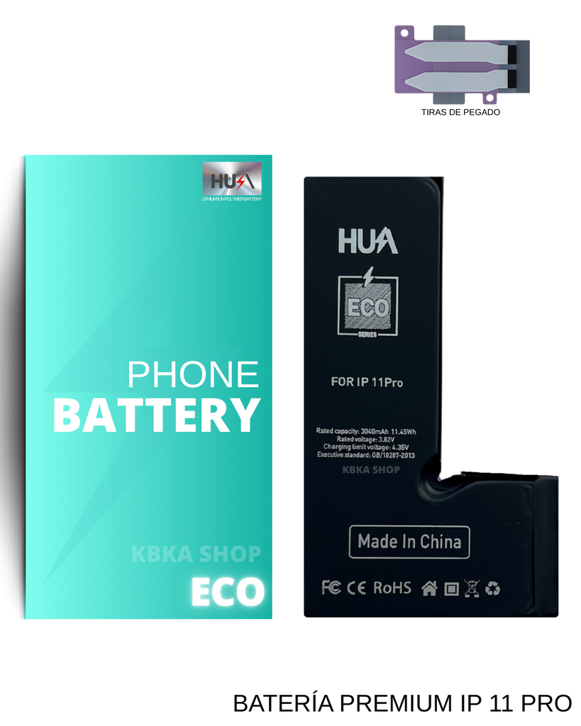 BATERIA PREMIUM IPHONE 11 PRO