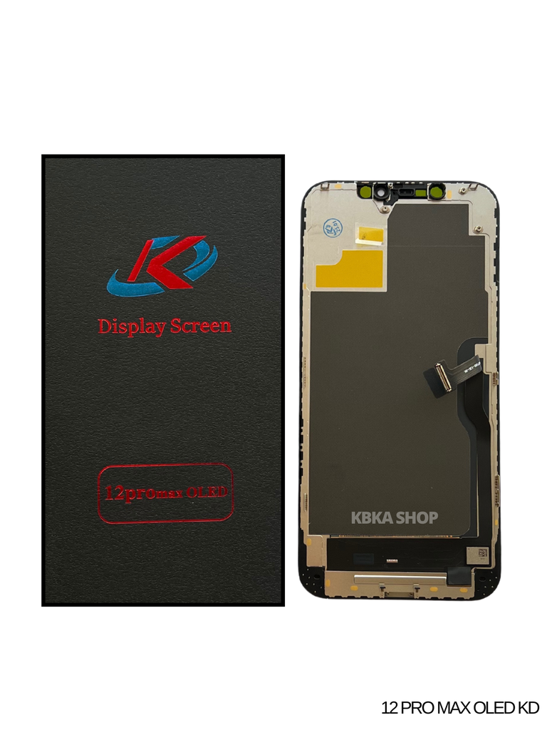 IPHONE 12 PRO MAX OLED KD