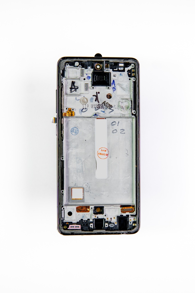 SAMSUNG A52 4G-5G OLED C/M TIPO ORIG.