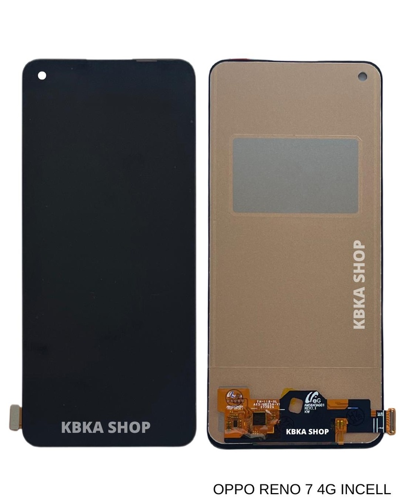 DISPLAY OPPO RENO 7 4G / A78 4G / REALME 10 4G INCELL