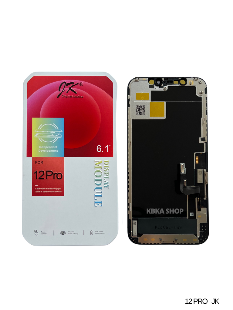 IPHONE 12 / 12 PRO INCELL JK (ALUMINIO)