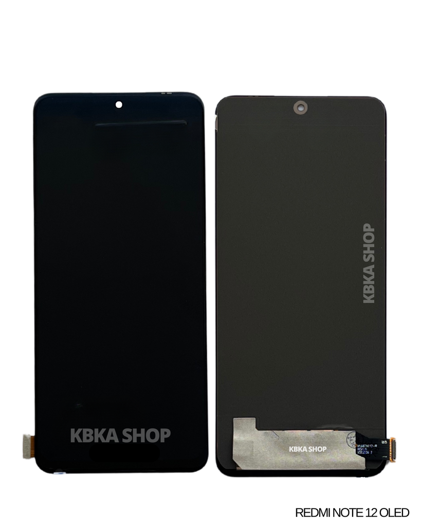 XIAOMI REDMI NOTE 12 OLED