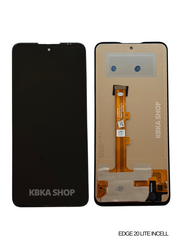 MOTOROLA MOTO EDGE 20 LITE INCELL