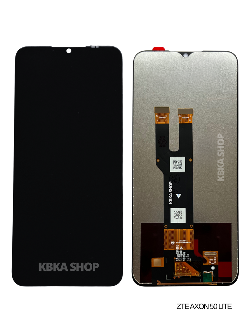 ZTE AXON 50 LITE