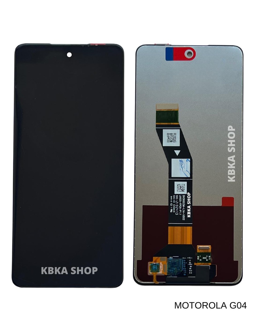 MOTOROLA MOTO G04 / G24 / E14