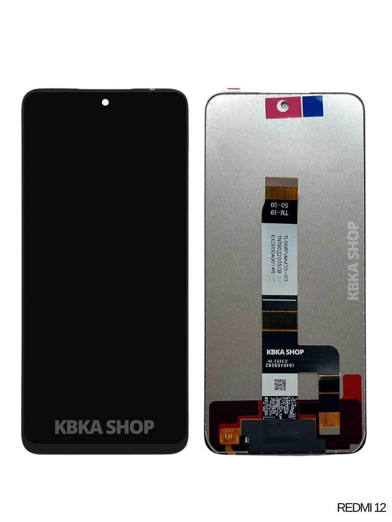 XIAOMI REDMI 12