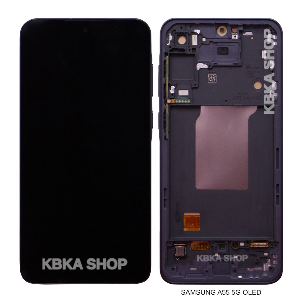 DISPLAY SAMSUNG A55 5G OLED T.O C/M