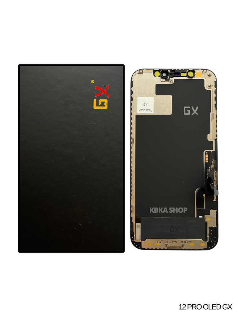 IPHONE 12 / 12 PRO OLED GX