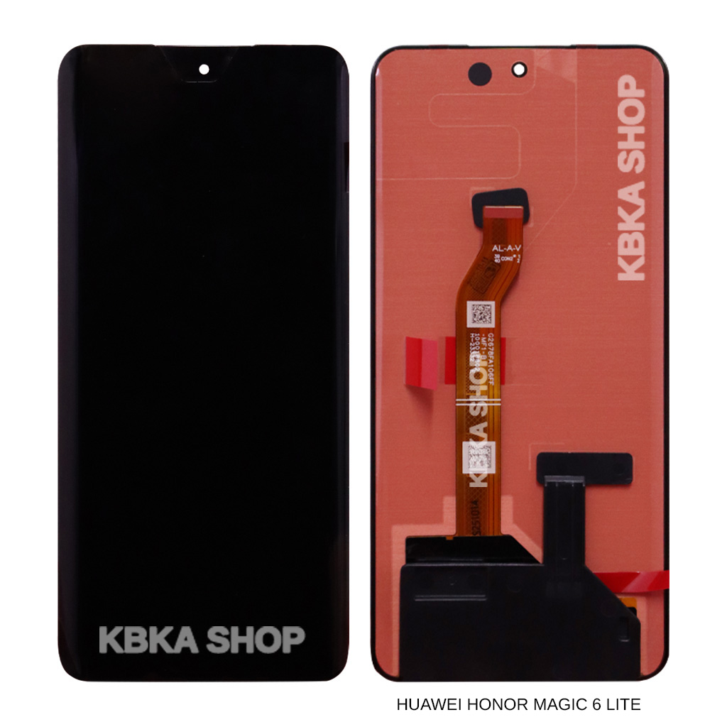 DISPLAY HUAWEI HONOR MAGIC 6 LITE ORI