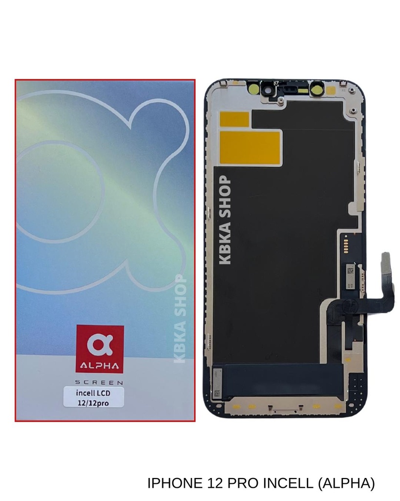 IPHONE 12 / 12 PRO INCELL (ALPHA)