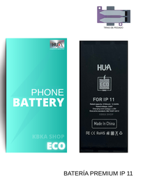 [BAT-055] BATERIA PREMIUM IPHONE 11