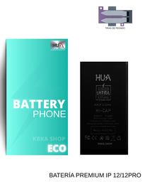 [BAT-060] BATERIA PREMIUM IPHONE 12/12 PRO