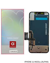 [DIS-089] DISPLAY IPHONE 11 CALIDAD ORIG. (ALPHA)