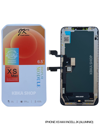 [DIS-190] IPHONE XS MAX INCELL JK  (ALUMINIO)