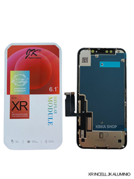 [DIS-184] DISPLAY IPHONE XR CALIDAD ORI. JK (ALUMINIO)