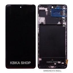 [DIS-412] DISPLAY SAMSUNG A71 INCELL