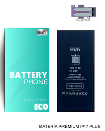 [BAT-072] BATERIA PREMIUM IPHONE 7 PLUS