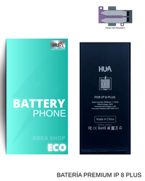 [BAT-074] BATERIA PREMIUM IPHONE 8 PLUS