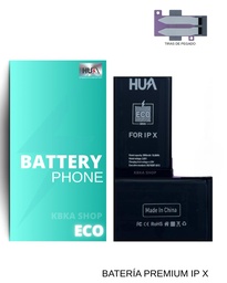 [BAT-076] BATERIA PREMIUM IPHONE X