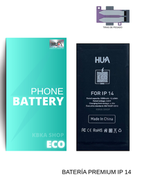 [BAT-065] BATERIA PREMIUM IPHONE 14