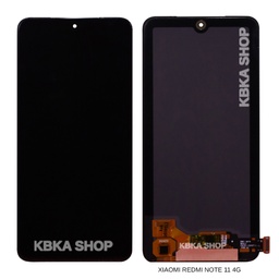 [DIS-540] DISPLAY XIAOMI REDMI NOTE 11 4G / REDMI NOTE 11S 4G / POCO M4 PRO 4G / NOTE 12S OLED