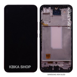 [DIS-403] DISPLAY SAMSUNG A54 OLED TIPO ORIG. C/M