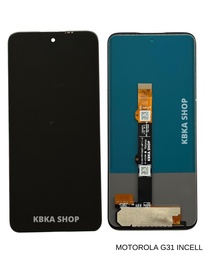 [DIS-258] MOTOROLA MOTO G31 / G41 / G71 4G INCELL