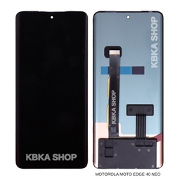 [DIS-233] DISPLAY MOTOROLA MOTO EDGE 40 NEO / MOTO EDGE 40 OLED