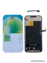 [DIS-123] IPHONE 13 PRO MAX INCELL JK (ALUMINIO)