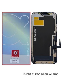 [DIS-596] IPHONE 12 / 12 PRO INCELL (ALPHA)